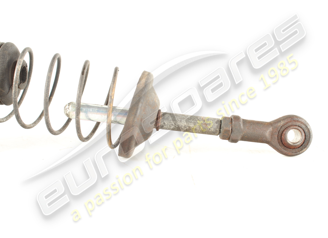 USED EUROSPARES COMPLETE CLUTCH CYLINDER WITH MOUNT. PART NUMBER EAP1726461 (2) used eurospares complete clutch cylinder with mount. part number eap1726461 (2)