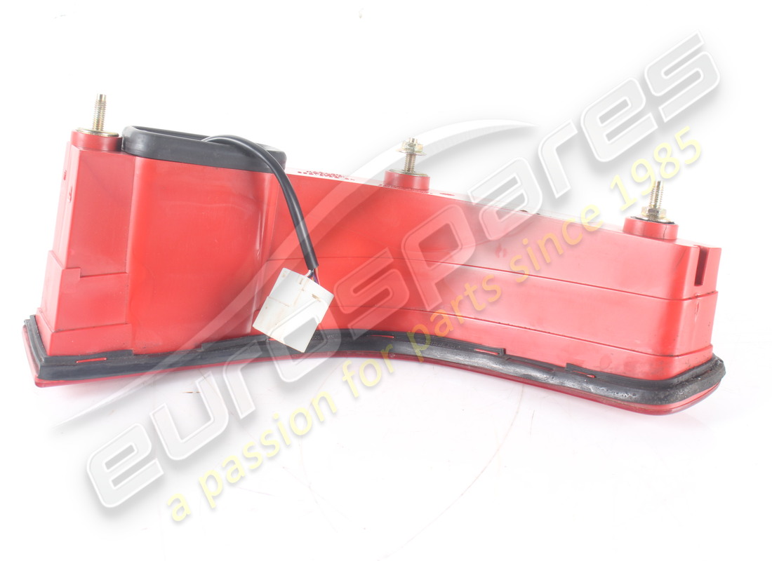 used maserati lh rear light with fixed led. part number 383100137 (3)
