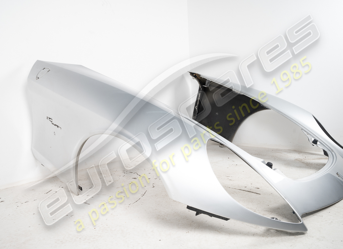 USED EUROSPARES COMPLETE FRONT END. PART NUMBER EAP1469466 (2) used eurospares complete front end. part number eap1469466 (2)