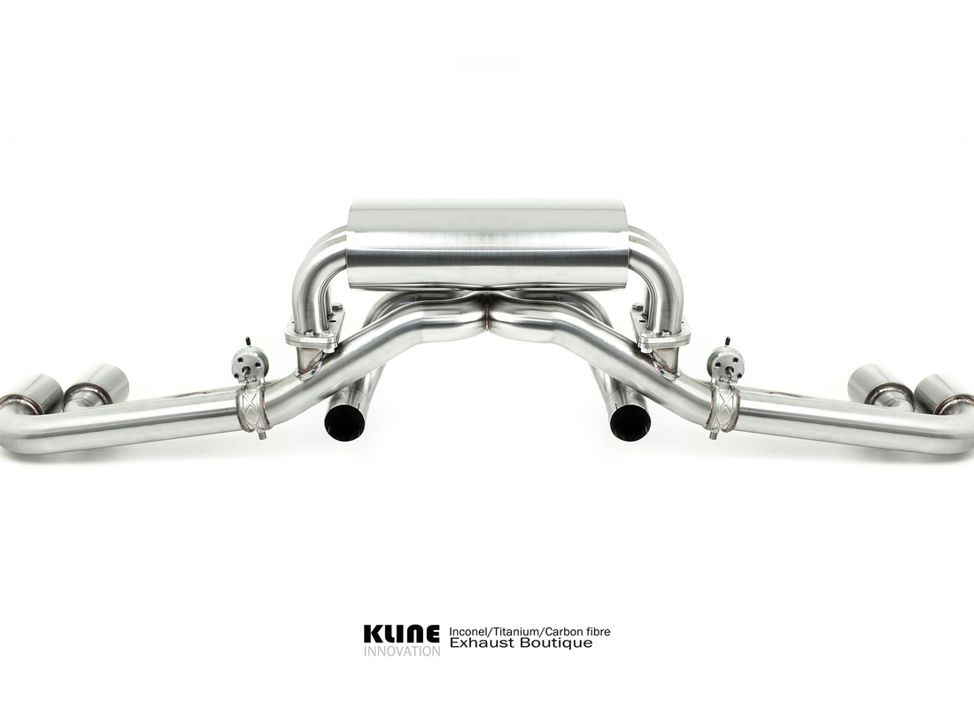 NEW KLINE INNOVATION VALVETRONIC SYSTEM (TUV) - INCONEL. PART NUMBER KLFER430VALVERSINC (3) new kline innovation valvetronic system (tuv) - inconel. part number klfer430valversinc (3)