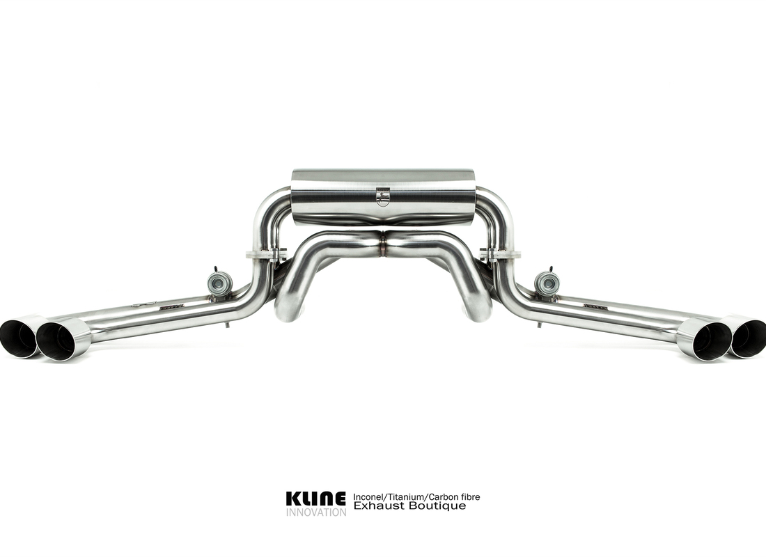 NEW KLINE INNOVATION VALVETRONIC SYSTEM (TUV) - INCONEL. PART NUMBER KLFER430VALVERSINC (2) new kline innovation valvetronic system (tuv) - inconel. part number klfer430valversinc (2)