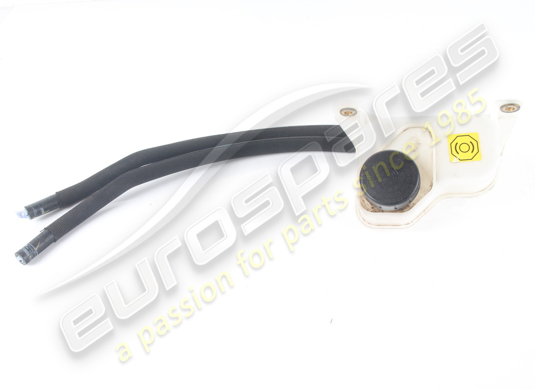 USED Ferrari BRAKE FLUID RESERVOIR COMPLETE . PART NUMBER 262568 (1)
