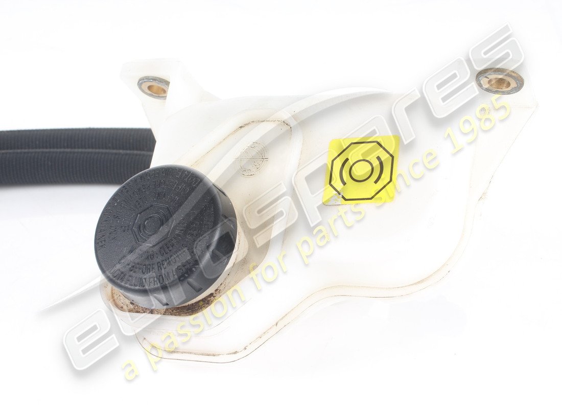 USED FERRARI BRAKE FLUID RESERVOIR COMPLETE. PART NUMBER 262568 (2) used ferrari brake fluid reservoir complete. part number 262568 (2)