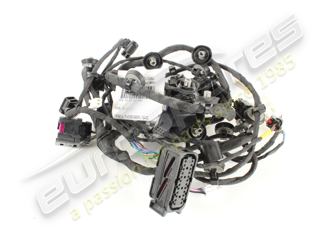 used ferrari passenger side door cable. part number 846150 (2)