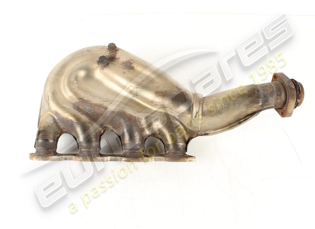 USED Ferrari LH EXHAUST MANIFOLD . PART NUMBER 136276 (1)