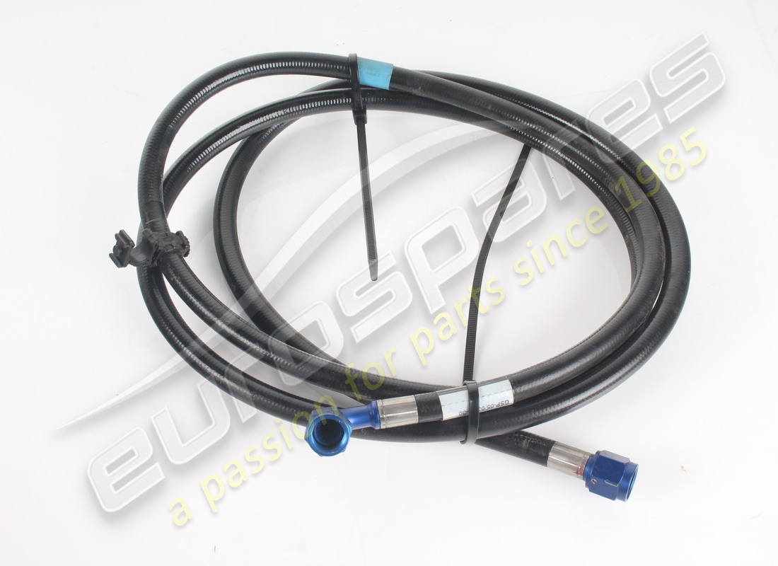 USED Ferrari PIPE FROM FRONT LIFTER JACK . PART NUMBER 338808 (1)