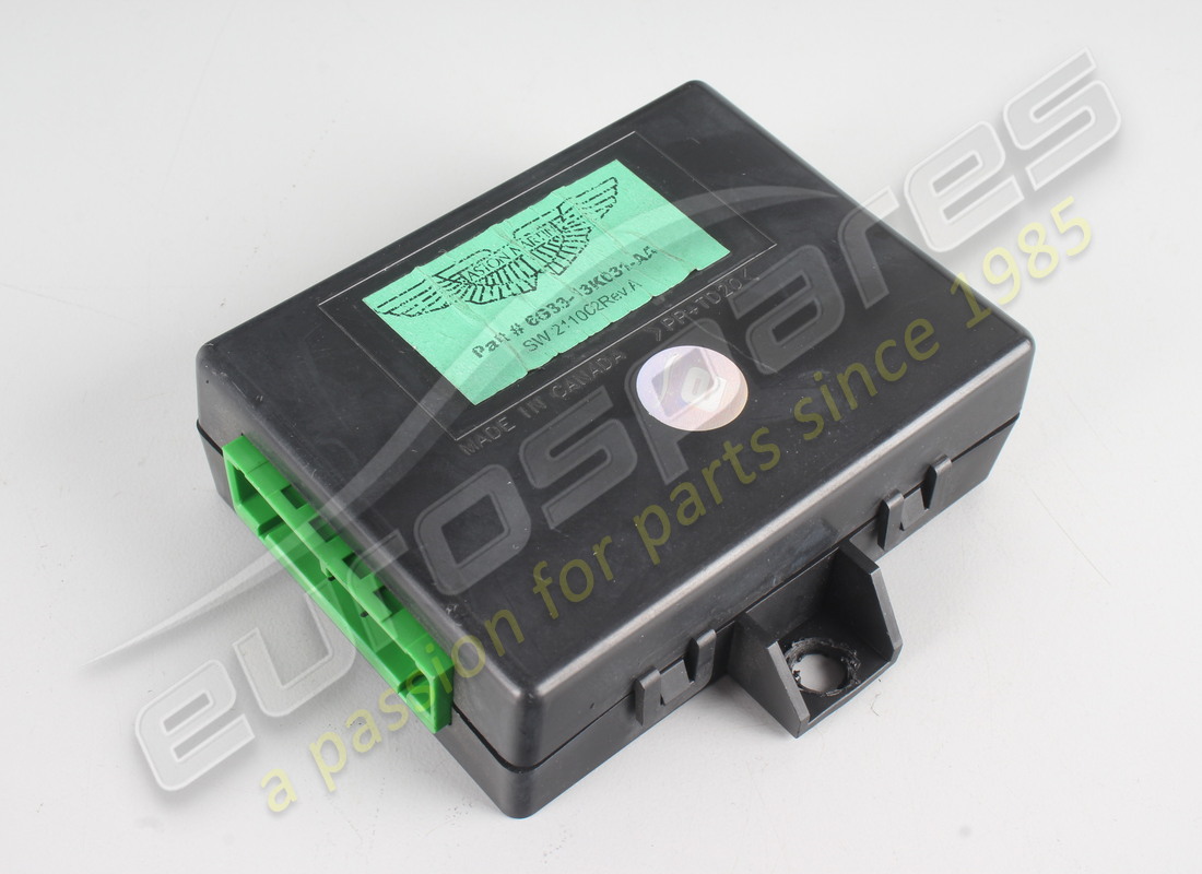 USED Aston Martin MODULE, HEADLAMP LEVELING . PART NUMBER 6G3313K031AA (1)