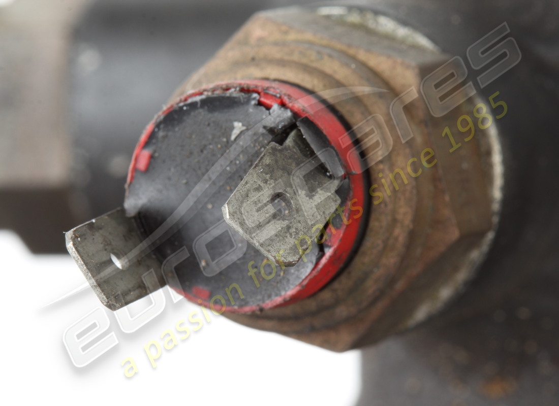 used ferrari oil radiator. part number 175696 (3)