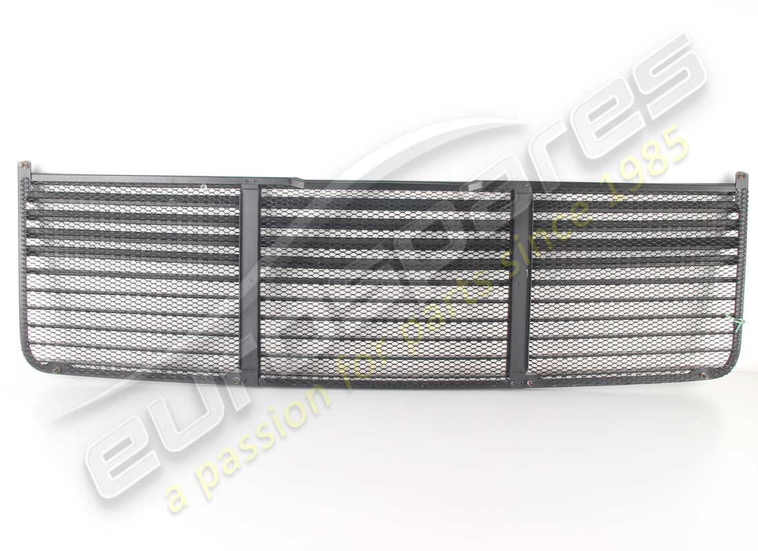 NEW (OTHER) FERRARI REAR GRILLE ENGINE COVER. PART NUMBER 61500500 (7) new (other) ferrari rear grille engine cover. part number 61500500 (7)