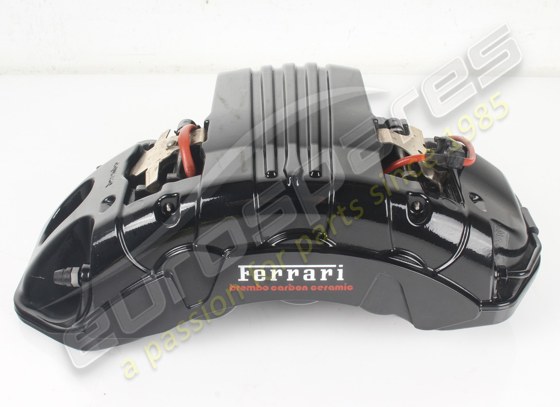 USED Ferrari COMPLETE LH FRONT CALLIPER . PART NUMBER 776902 (1)