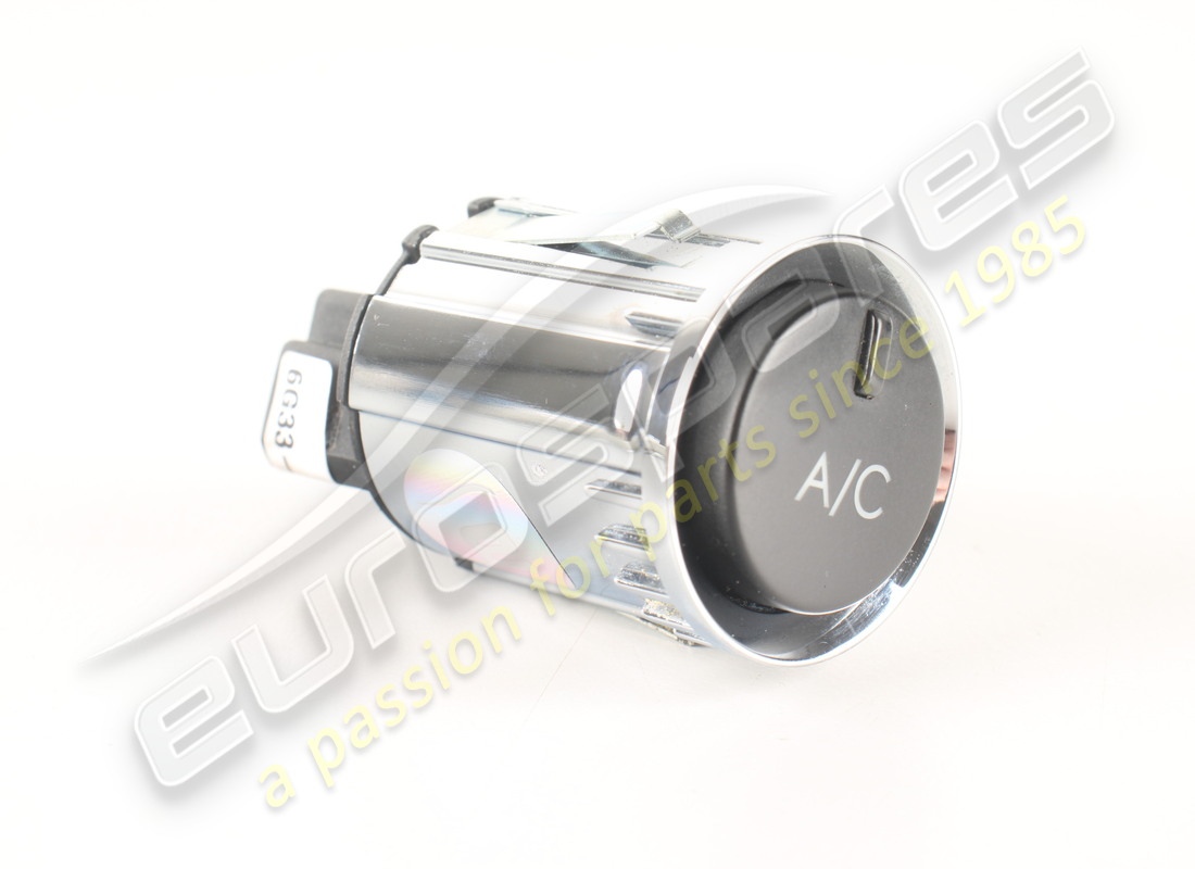 USED Aston Martin SWITCH ASSEMBLY, AIR CONDITIONING REQUEST . PART NUMBER 6G3319E755BA (1)