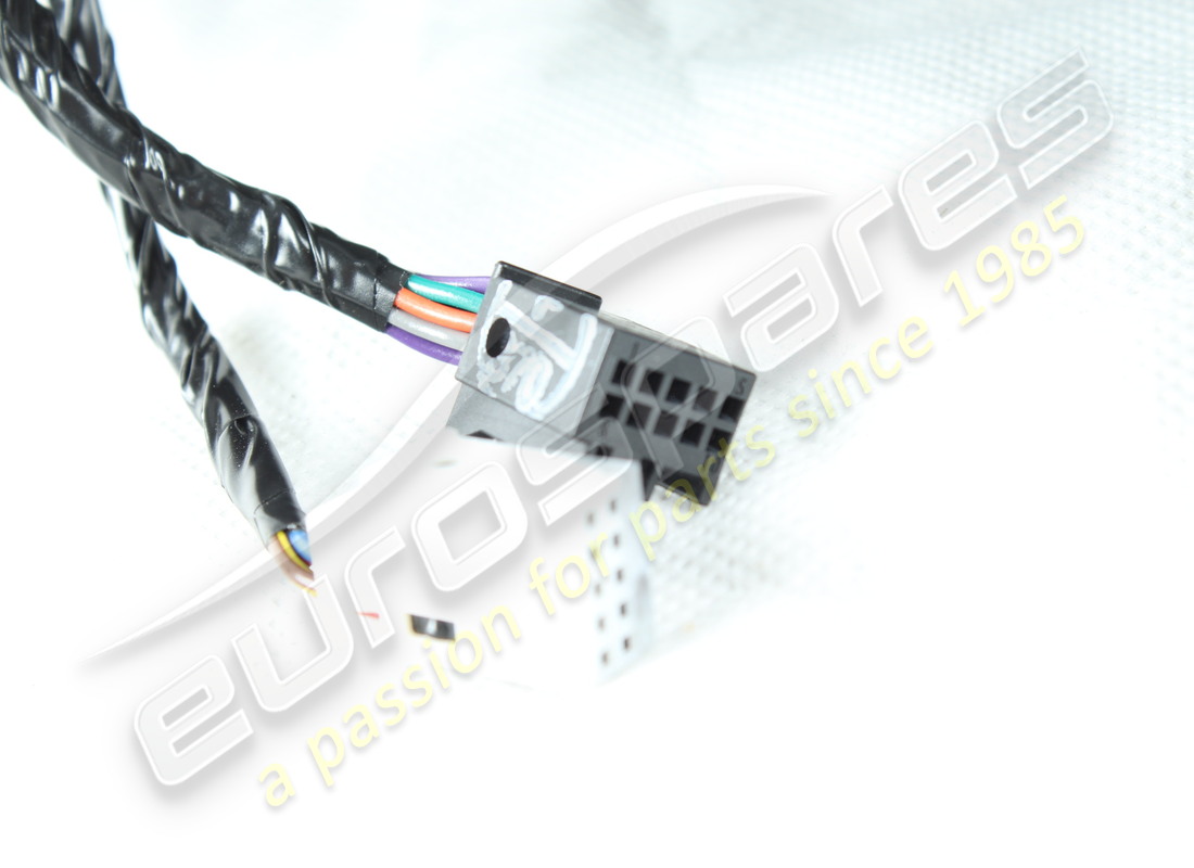 NEW MASERATI RH REAR VIEW MIRROR. PART NUMBER 670048062 (2) new maserati rh rear view mirror. part number 670048062 (2)