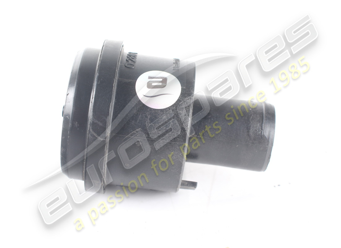 USED MASERATI BYPASS VALVE ON TURBOCHARGER. PART NUMBER 571365700 (3) used maserati bypass valve on turbocharger. part number 571365700 (3)