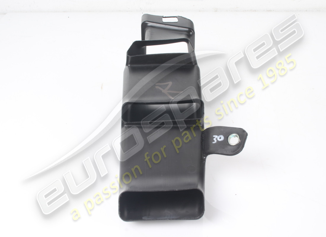 used ferrari driver side footwell duct. part number 838376 (4)