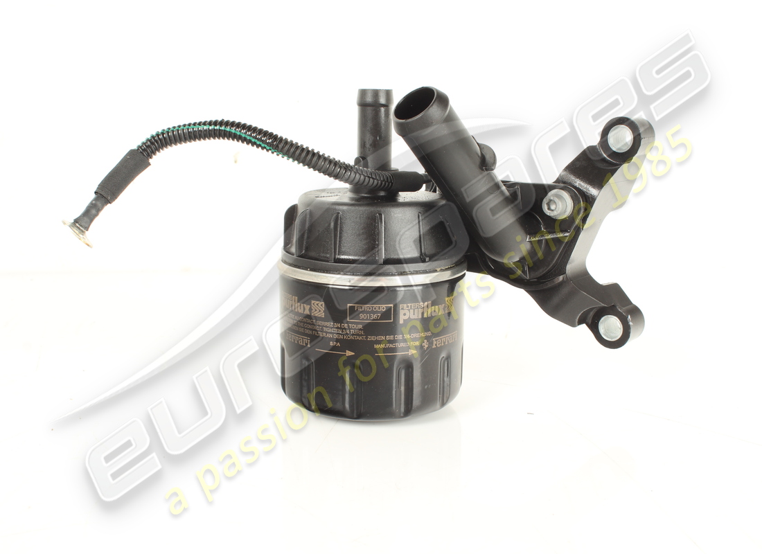 used ferrari interfaccia ogiva pompa-filt. part number 903825 (2)