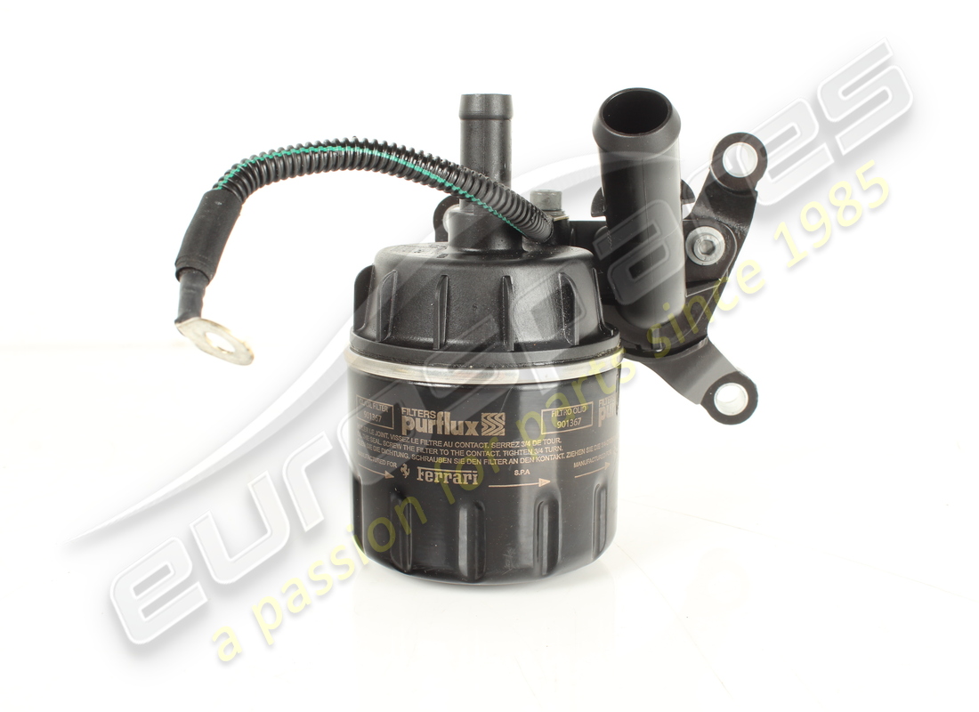 used ferrari interfaccia ogiva pompa-filt. part number 903825 (1)