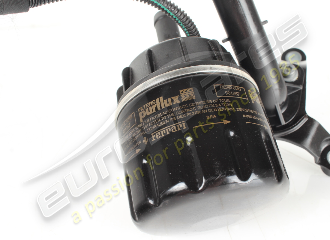 used ferrari interfaccia ogiva pompa-filt. part number 903825 (6)