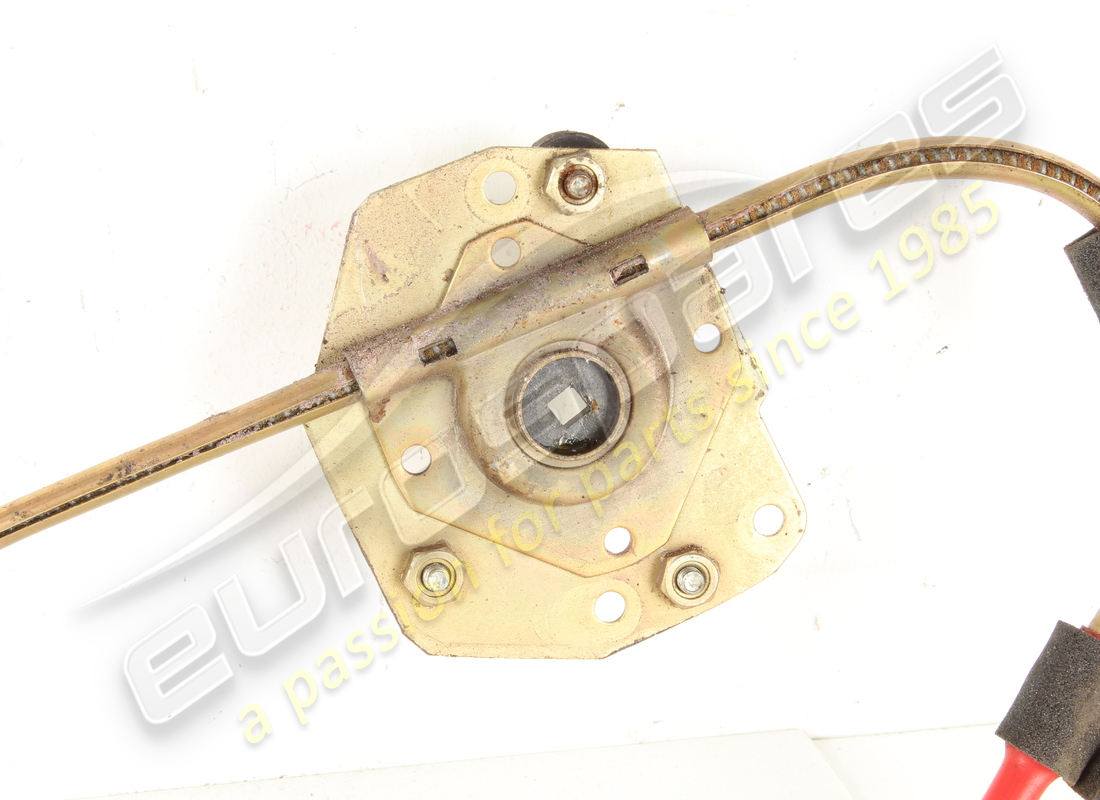 USED FERRARI RH WINDOW LIFT ASSEMBLY. PART NUMBER 62312600 (2) used ferrari rh window lift assembly. part number 62312600 (2)