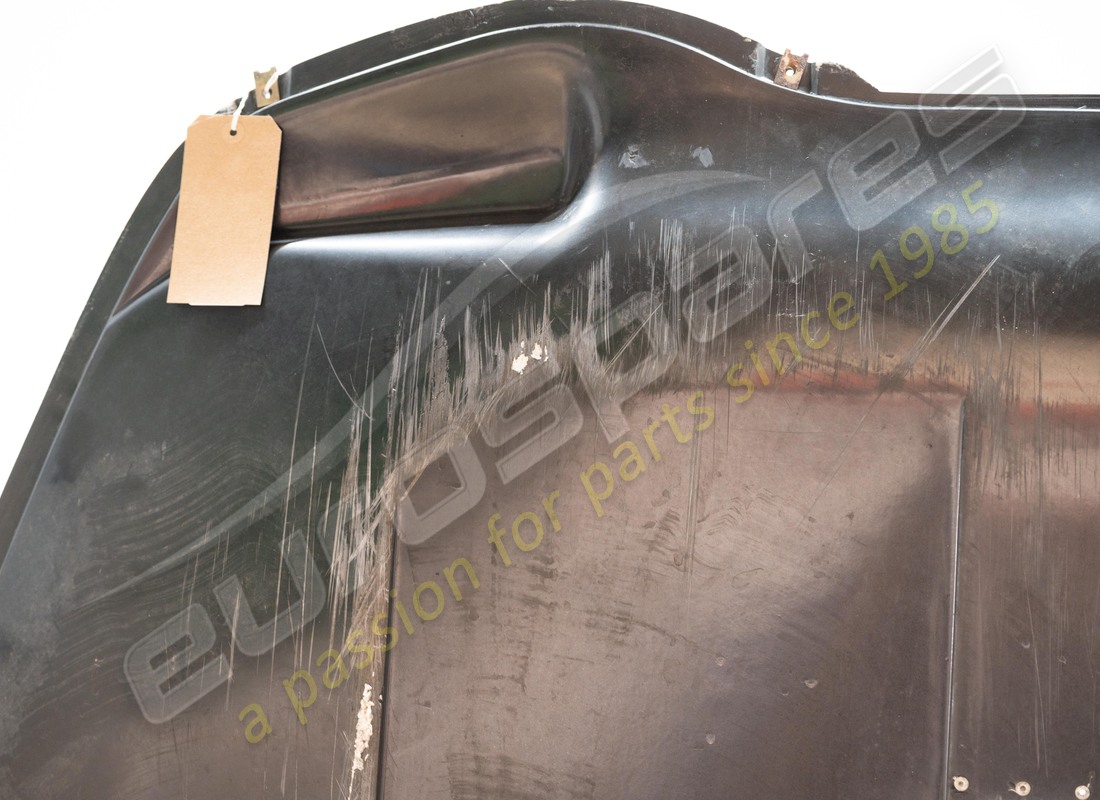 damaged ferrari front aereodynamic bottom. part number 65663900 (3)