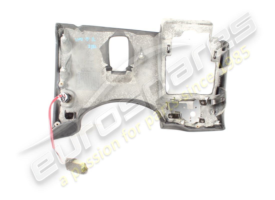 USED FERRARI DRIVER SIDE UNDERDASHBOARD TRIM. PART NUMBER 839376.. (2) used ferrari driver side underdashboard trim. part number 839376.. (2)