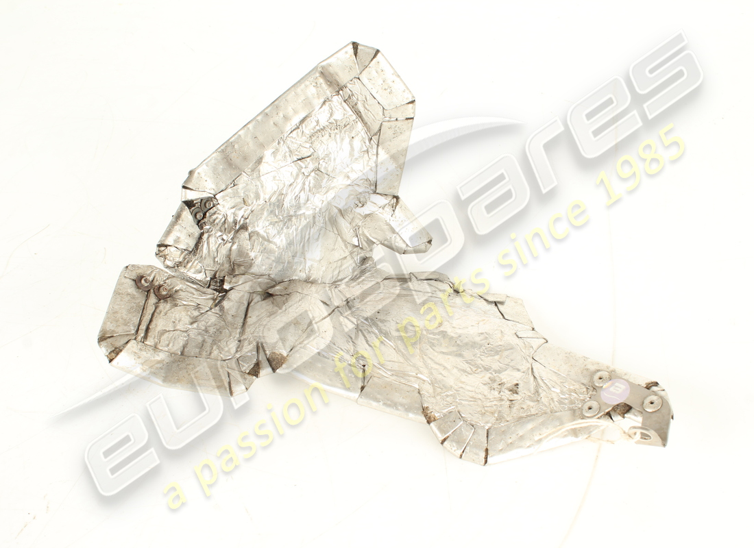 USED Ferrari HEAT SHIELD . PART NUMBER 268071 (1)