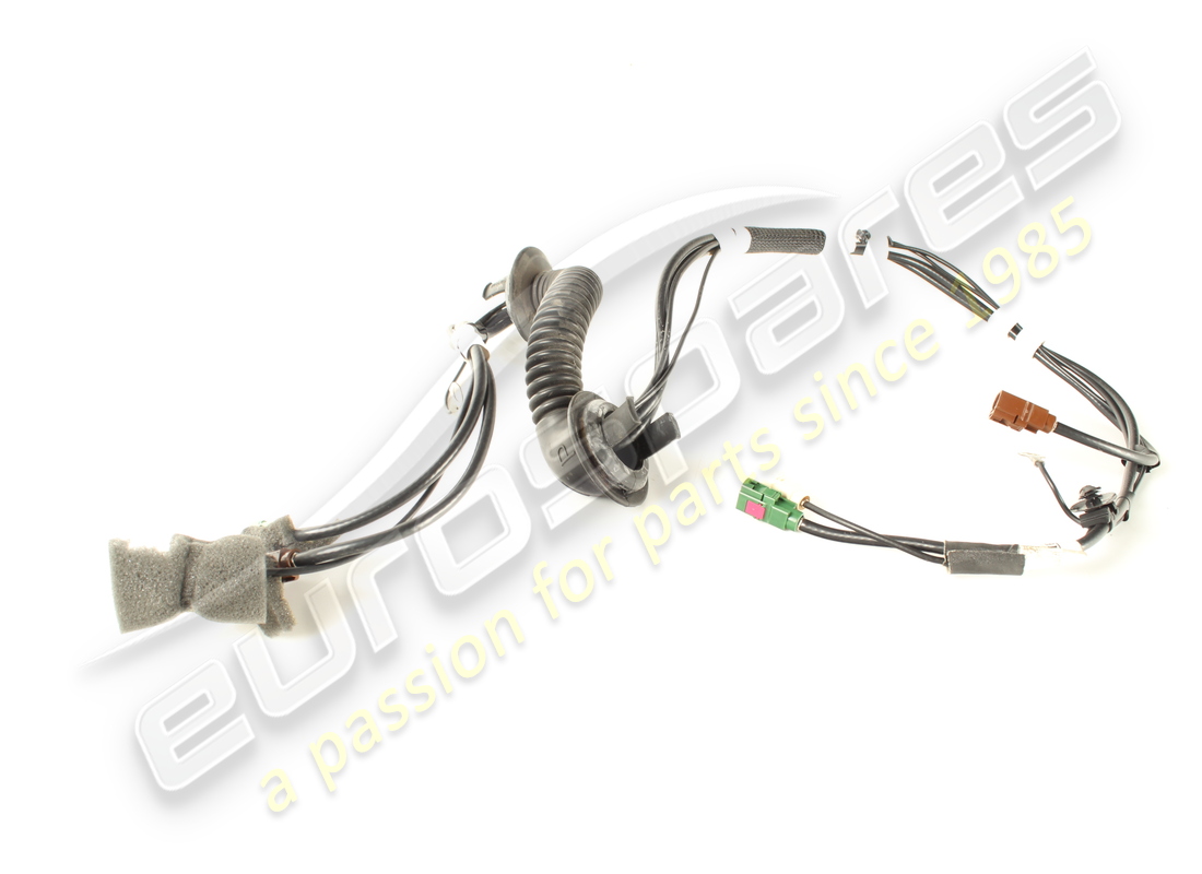 USED Ferrari TAILGATE AM/FM-TV1/TV2 CABLE . PART NUMBER 276437 (1)