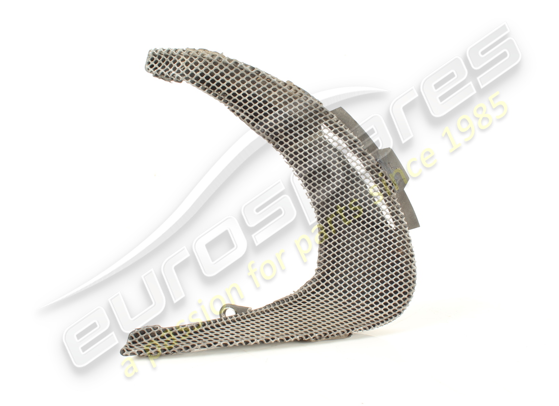 USED FERRARI LH TAIL LIGHT GRILLE. PART NUMBER 84243500 (1) used ferrari lh tail light grille. part number 84243500 (1)