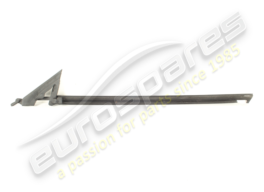 used ferrari rh rear internal window scraper. part number 880245 (3)