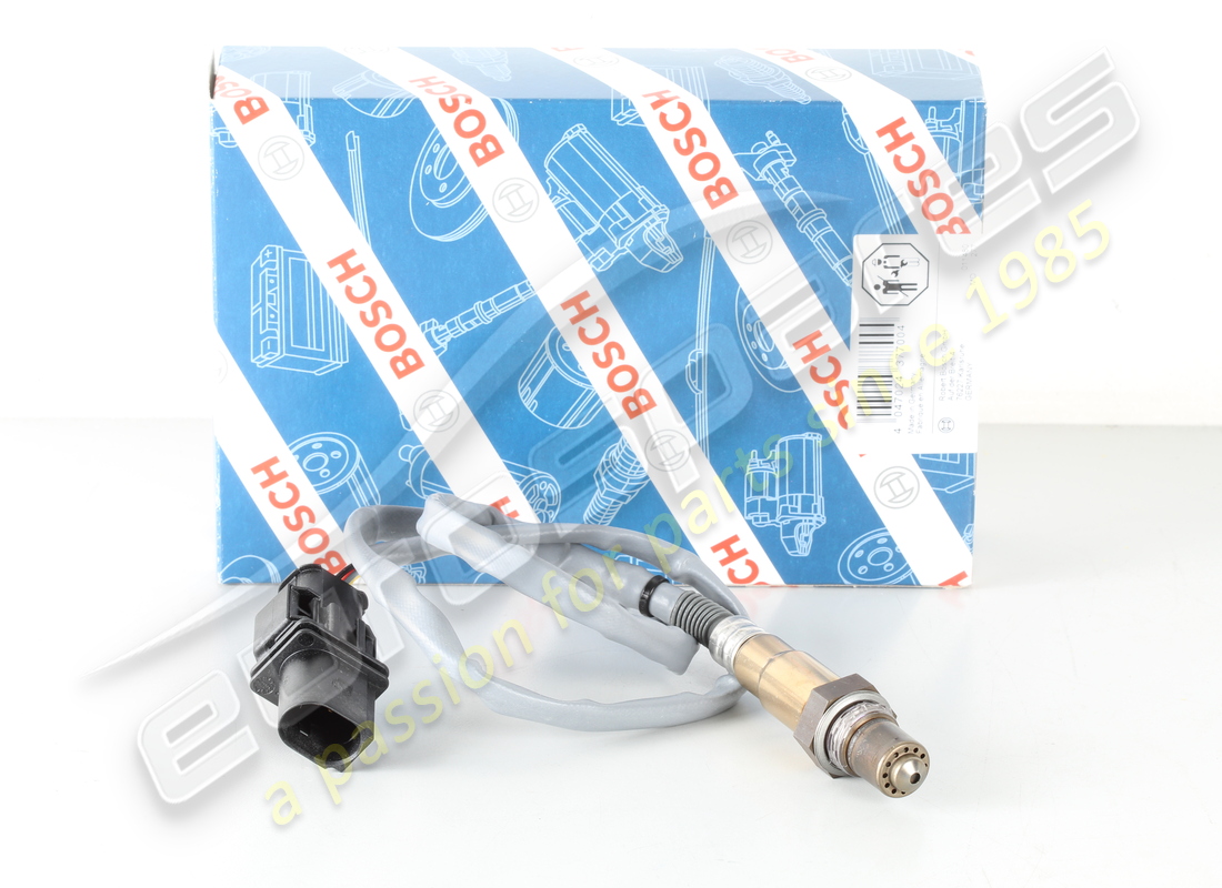 NEW BOSCH LAMBDA PROBE. PART NUMBER 1K0998262AD (1) new bosch lambda probe. part number 1k0998262ad (1)