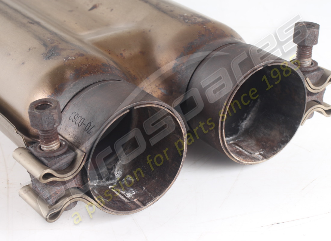 used ferrari central extension. part number 325600 (2)