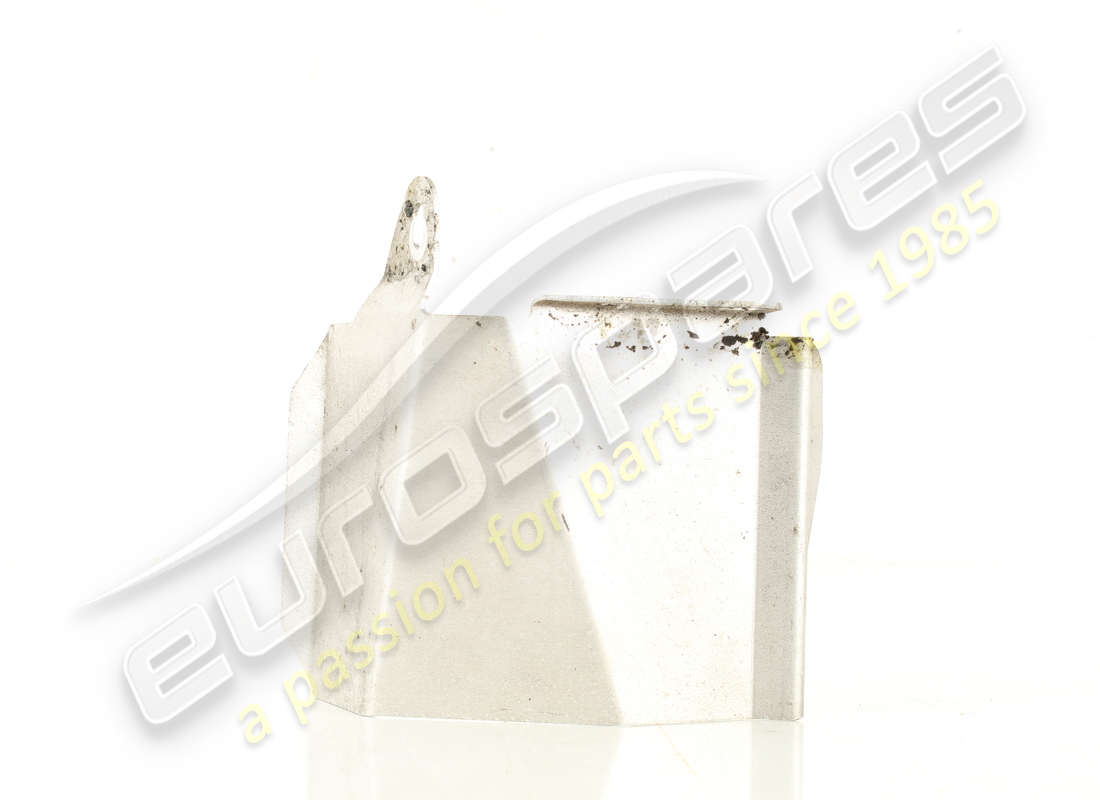 used ferrari rh gearbox front mount heat. part number 958368 (2)