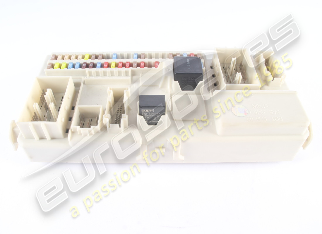 USED Aston Martin MODULE, CENTRAL ELECTRONIC ASSEMBLY . PART NUMBER 4G433711201 (1)