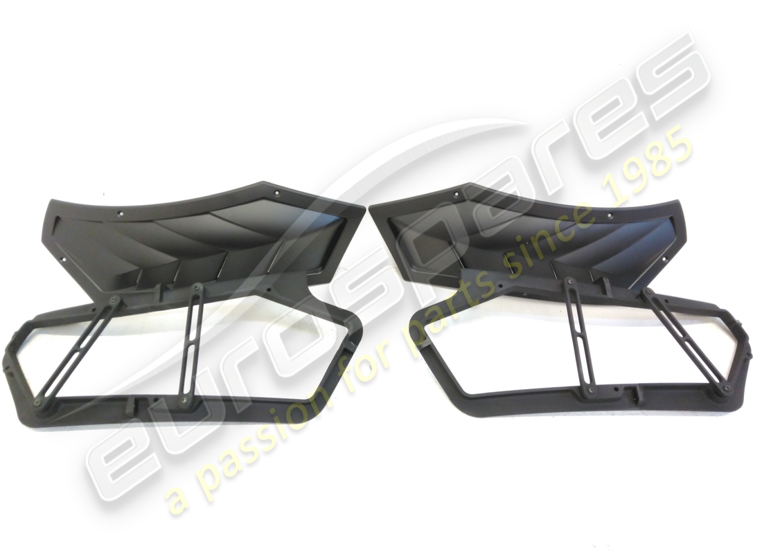 new lamborghini kit louvers huracan. part number 4t0072195b (1)