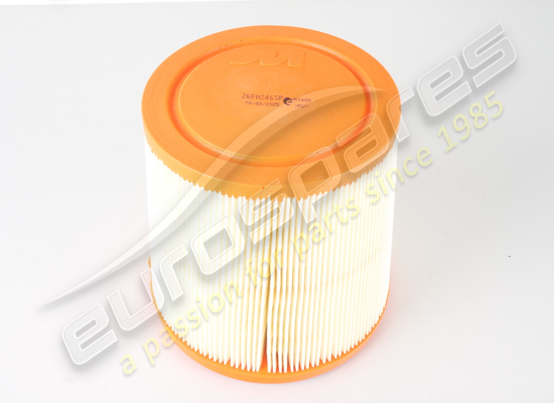 NEW MCLAREN AIR FILTER. PART NUMBER 1226FA246SP (1) new mclaren air filter. part number 1226fa246sp (1)