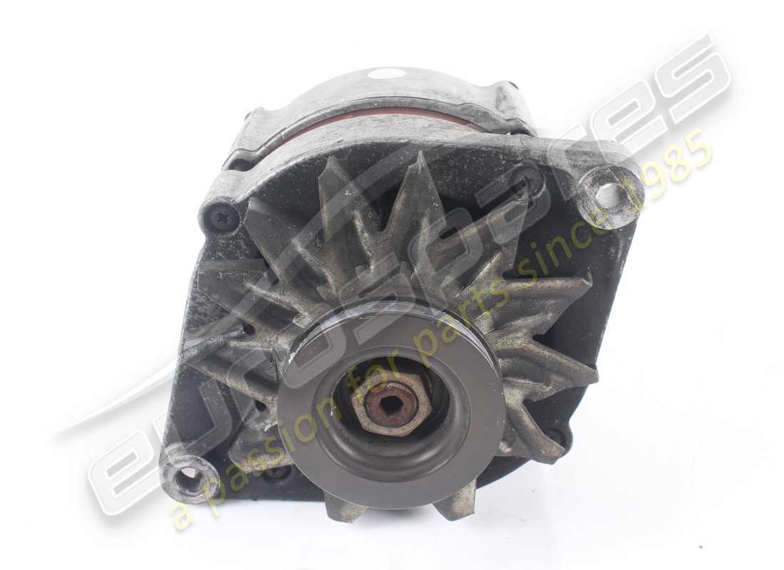 USED FERRARI ALTERNATOR BOSCH. PART NUMBER 121761 (2) used ferrari alternator bosch. part number 121761 (2)