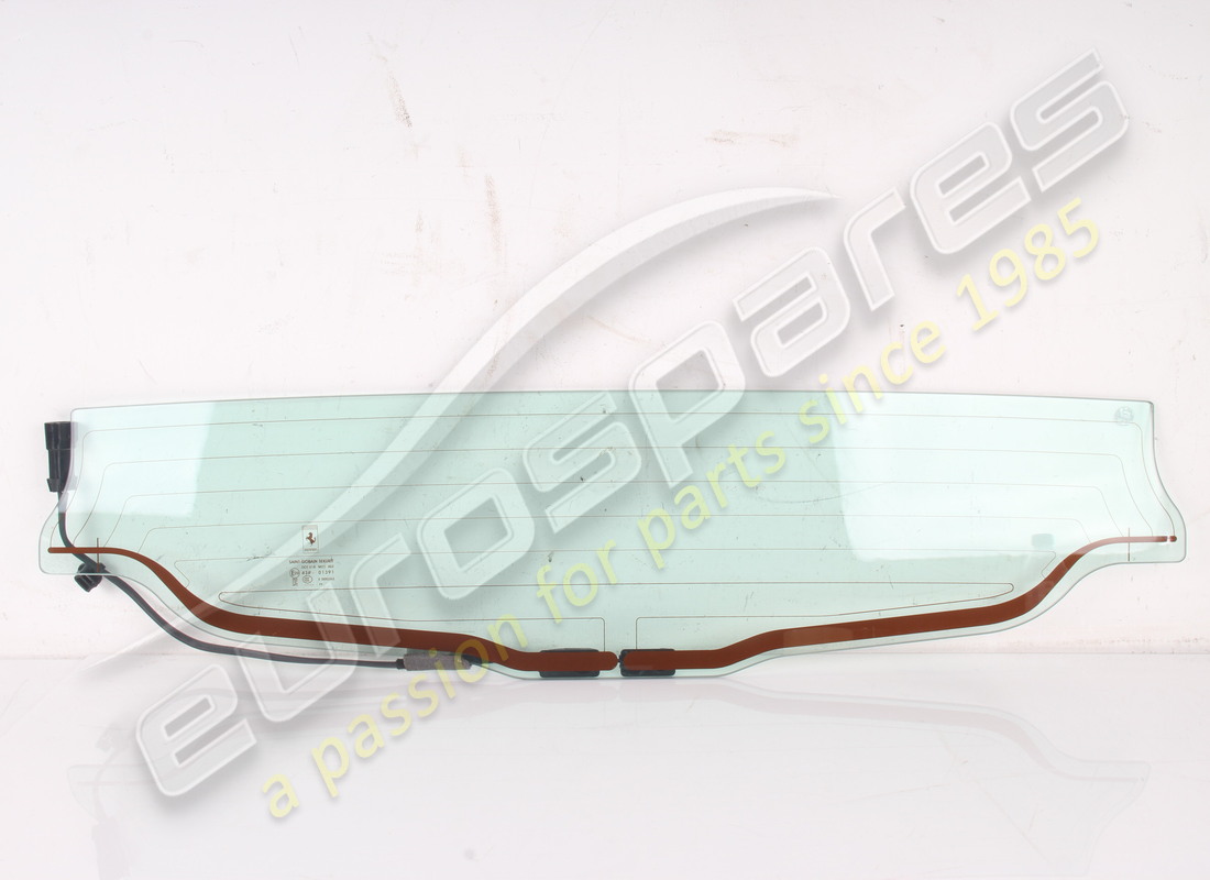 USED Ferrari CRISTALLO LUNOTTO SCENDENTE . PART NUMBER 903339 (1)