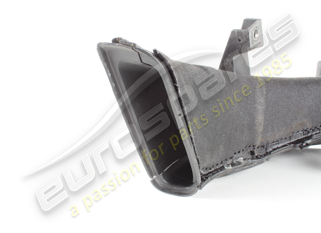 USED FERRARI COMPLETE LH AIR FILTER DUCT. PART NUMBER 793368 (4) used ferrari complete lh air filter duct. part number 793368 (4)