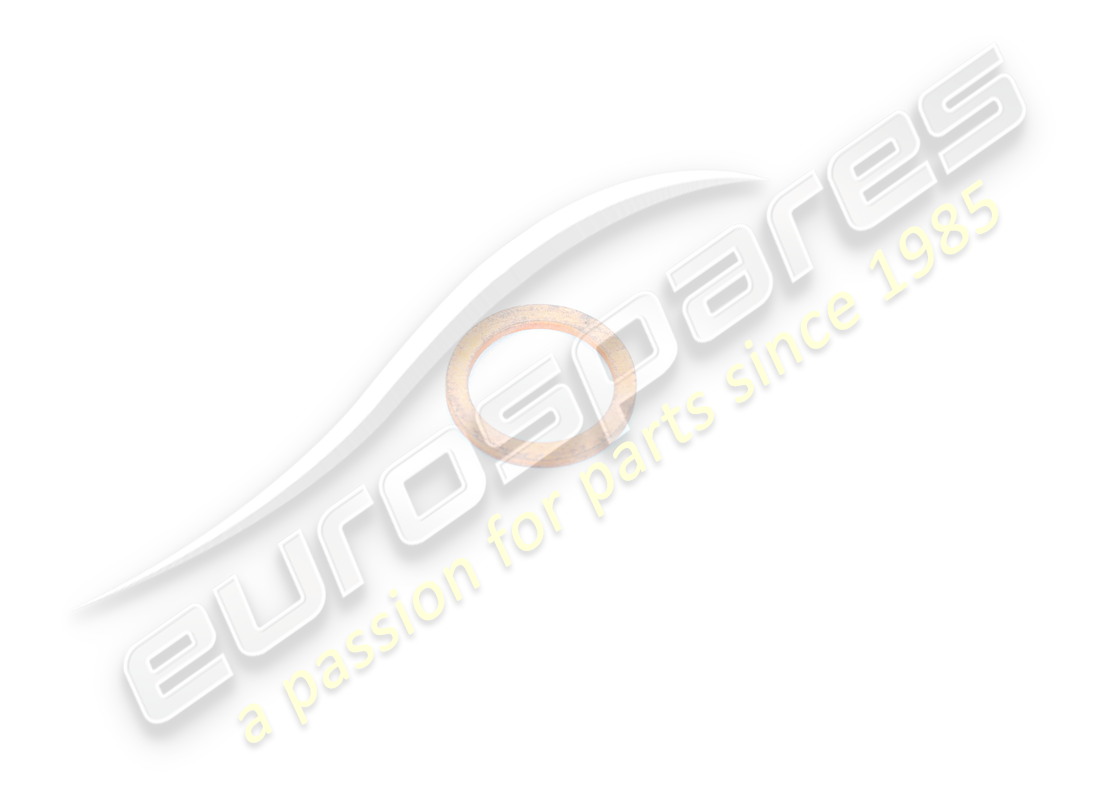 NEW Ferrari WASHER . PART NUMBER 10280050 (1)