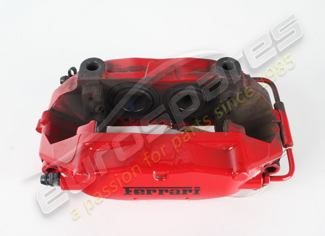 used ferrari lh rear brake caliper. part number 179600 (3)