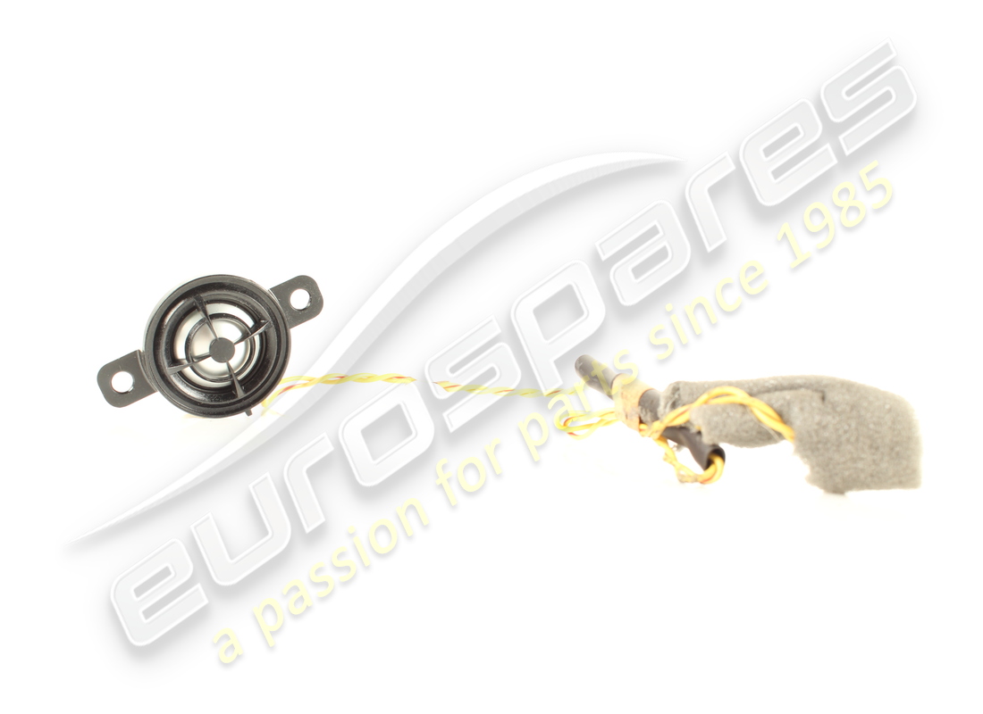 USED Ferrari TWEETER . PART NUMBER 321882 (1)
