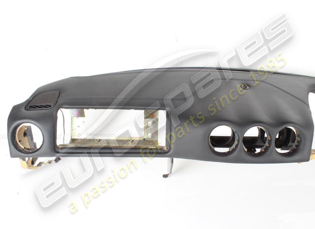 used ferrari rhd dashboard in black 8500. part number 65631000 (2)