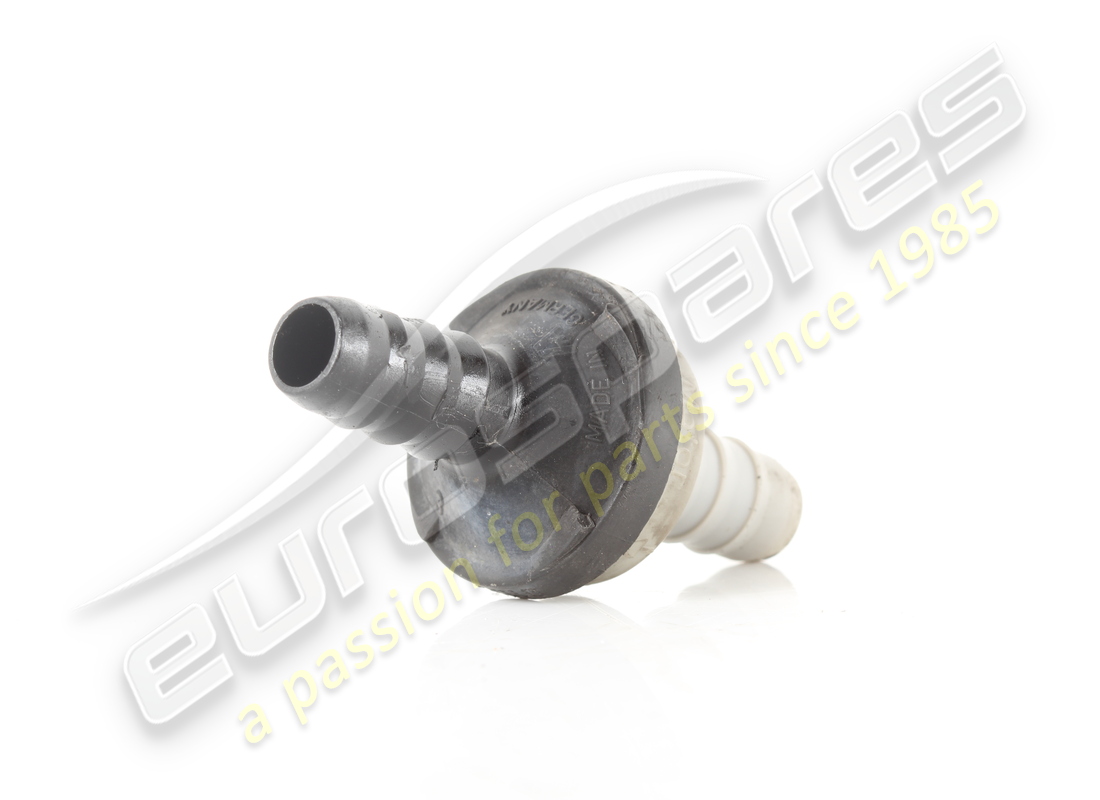 USED MASERATI CHECK VALVE. PART NUMBER 377490107 (3) used maserati check valve. part number 377490107 (3)