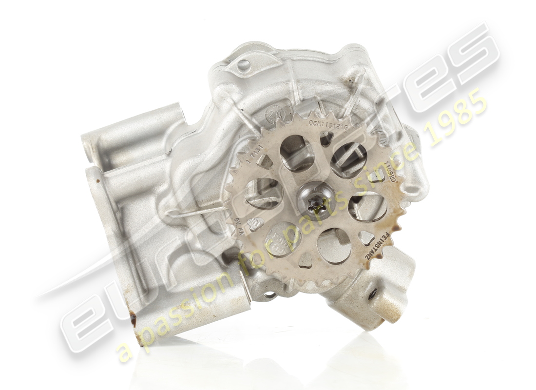 USED LAMBORGHINI OIL PUMP. PART NUMBER 0P2115103A (3) used lamborghini oil pump. part number 0p2115103a (3)