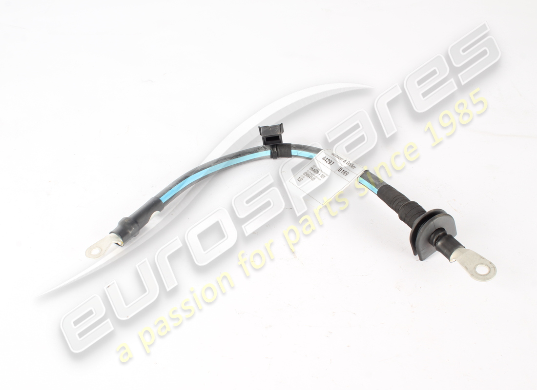 USED Maserati NEGATIVE 48 VOLT SECOND BATT . PART NUMBER 670157742 (1)