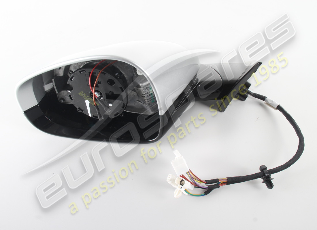 NEW (OTHER) Ferrari LH EXTERNAL REAR VIEW MIRROR . PART NUMBER 83420110 (1)