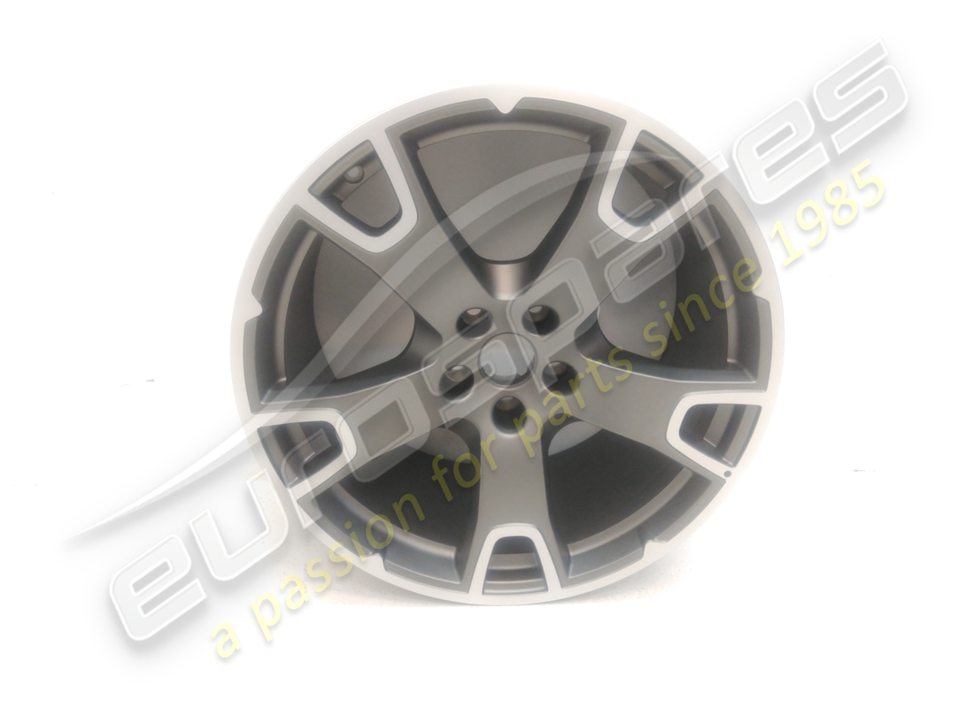 NEW MASERATI REAR WHEEL. PART NUMBER 980161085 (1) new maserati rear wheel. part number 980161085 (1)