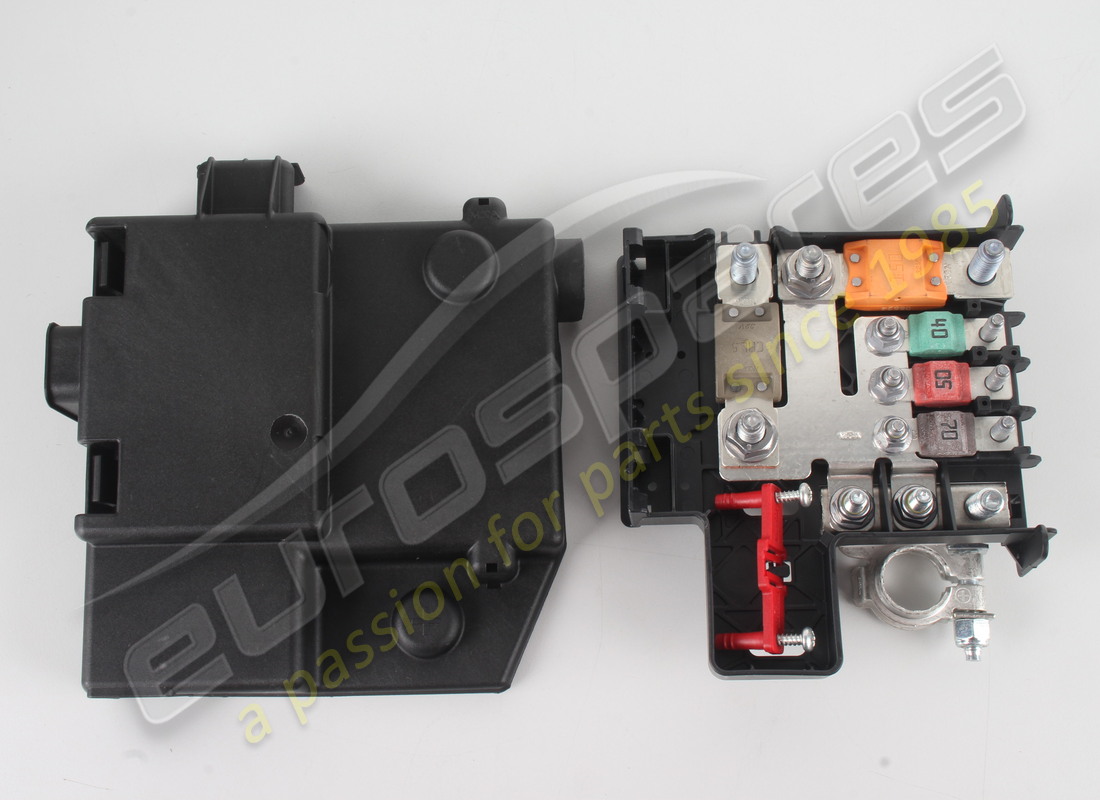 NEW FERRARI COMPLETE BATTERY ECU. PART NUMBER 291683 (3) new ferrari complete battery ecu. part number 291683 (3)