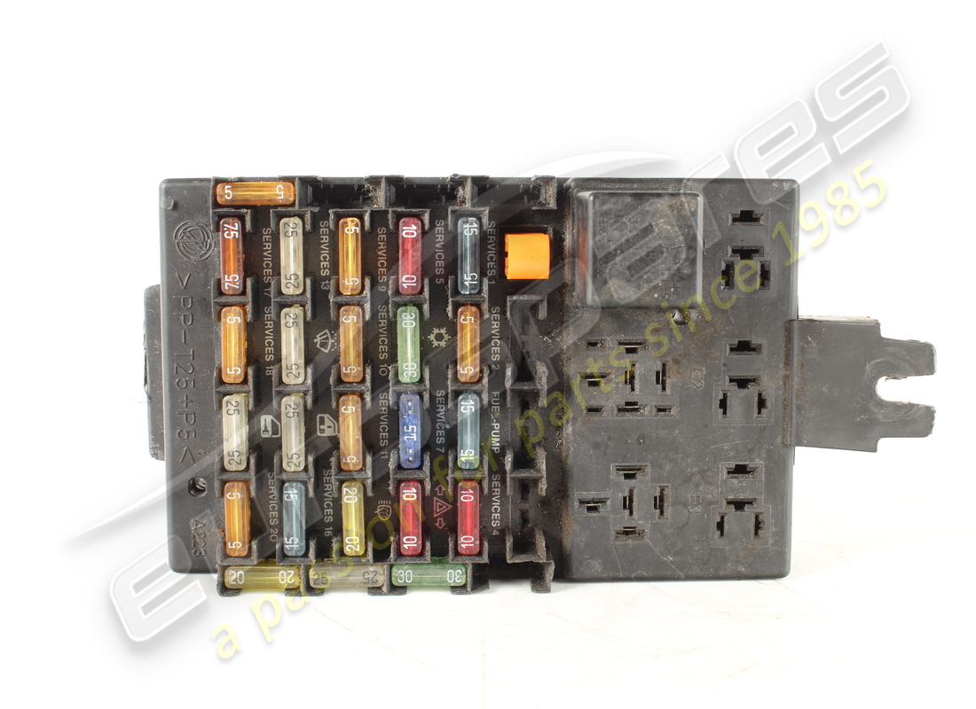 USED MASERATI PASSENGER COMPT. SWITCHING ECU. PART NUMBER 46467695 (3) used maserati passenger compt. switching ecu. part number 46467695 (3)