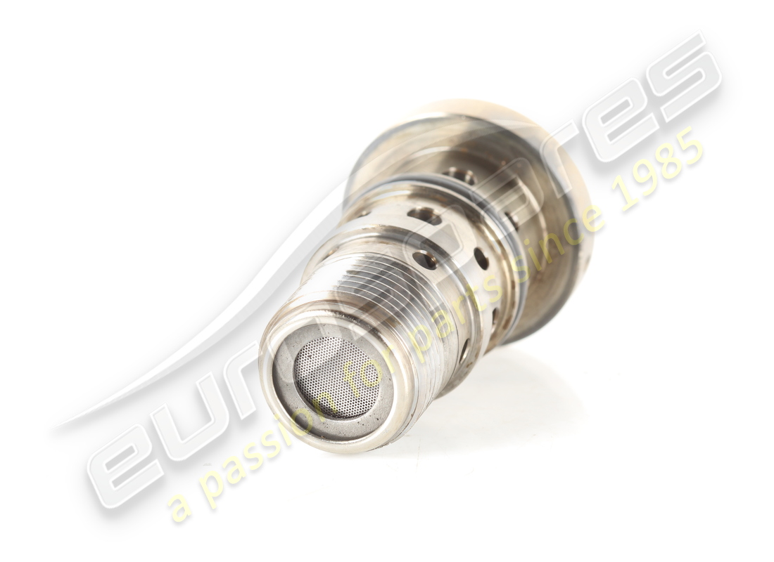 used lamborghini control valve. part number 06m109257t (2)