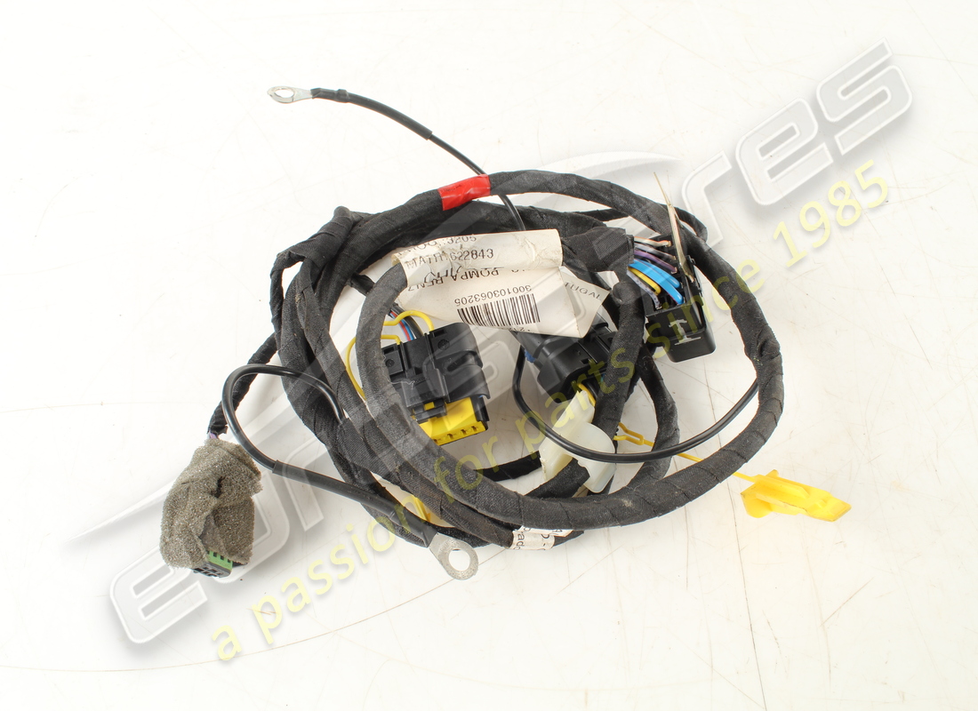 USED Maserati CABLE . PART NUMBER 212101 (1)